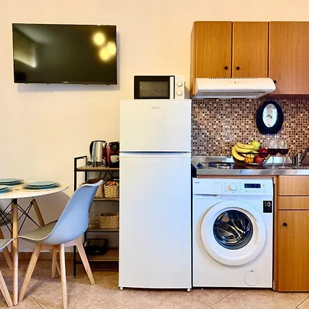 Pnoe Tsimas Apartament Skala Potamia