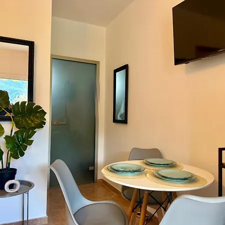Apartament Pnoe Tsimas Skala Potamia
